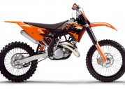 KTM 125 SX